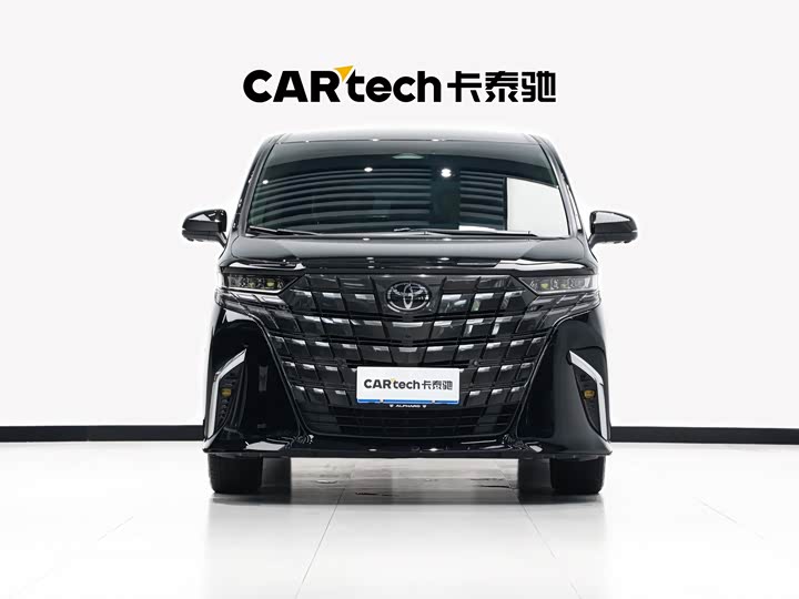 Photo 2 - Toyota Alphard