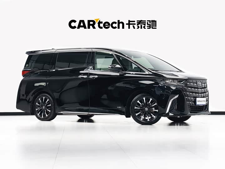 Photo 3 - Toyota Alphard