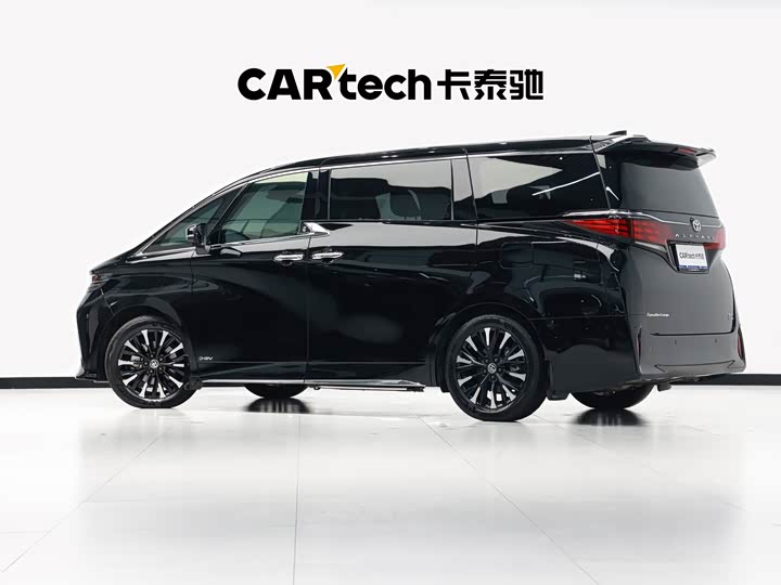 Photo 6 - Toyota Alphard