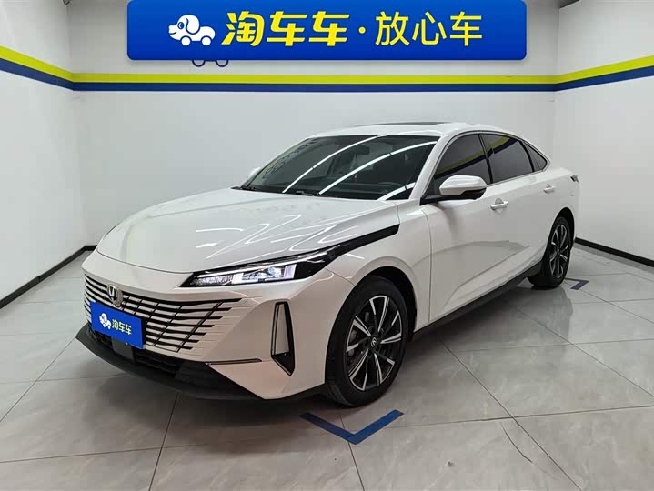 Фото 1 - Changan Eado Plus