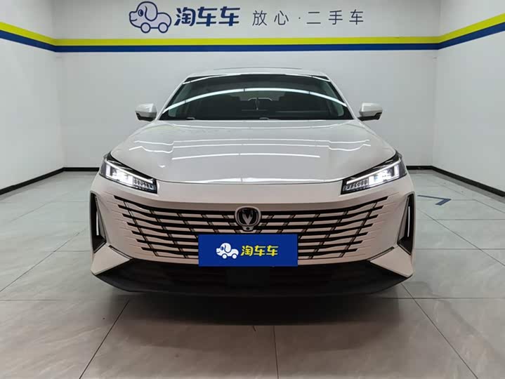 Фото 2 - Changan Eado Plus