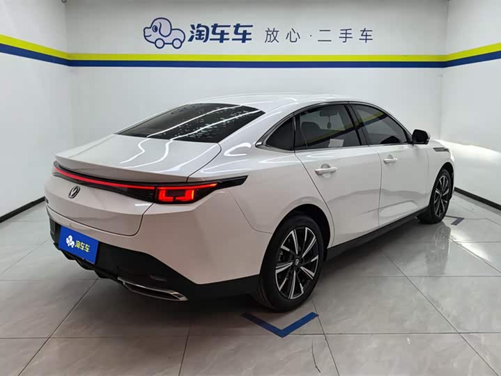 Фото 3 - Changan Eado Plus