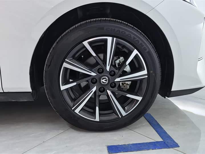 Фото 6 - Changan Eado Plus