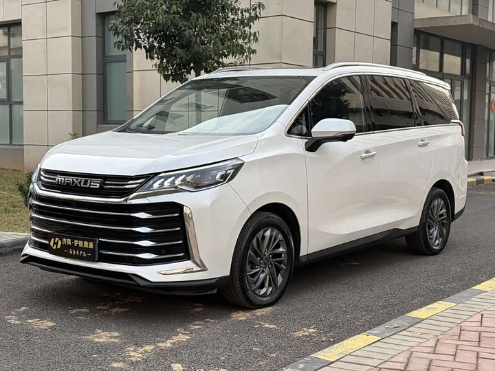 Фото 1 - Maxus G50