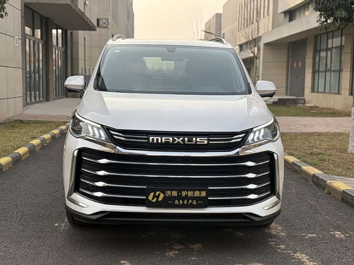 Фото 2 - Maxus G50