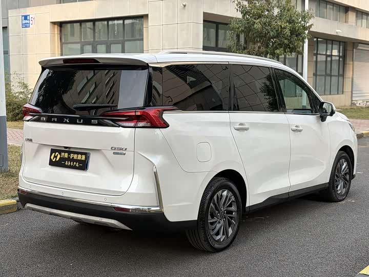 Фото 4 - Maxus G50