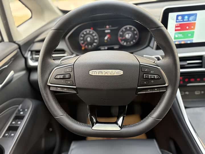 Фото 8 - Maxus G50