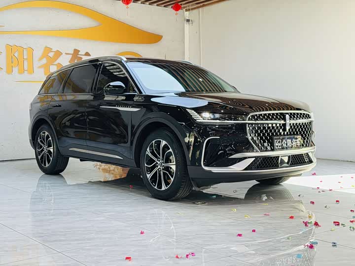 Фото 3 - Lincoln Nautilus