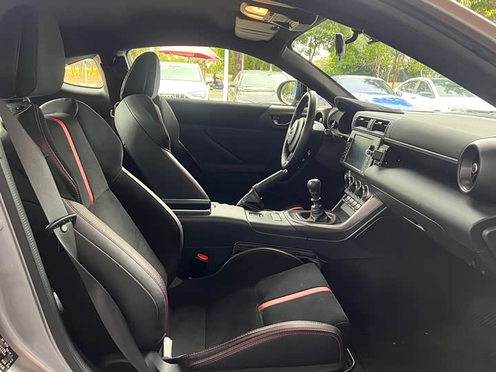 Фото 5 - Subaru BRZ