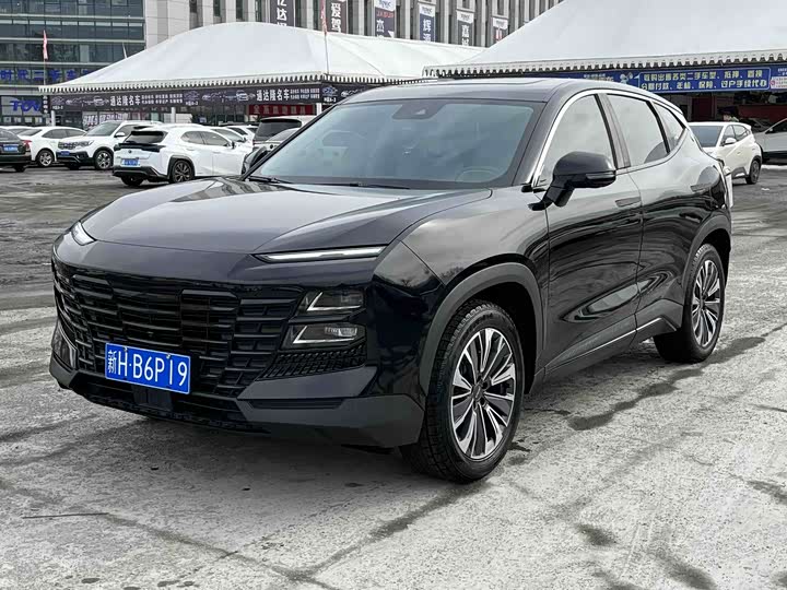 Фото 1 - Jetour Dashing