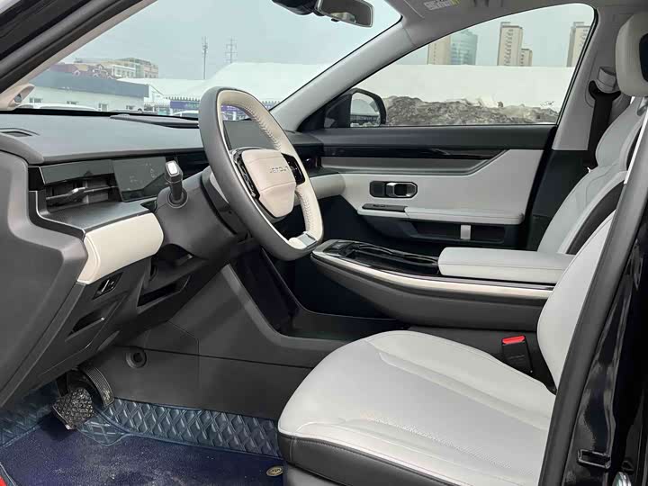 Фото 4 - Jetour Dashing