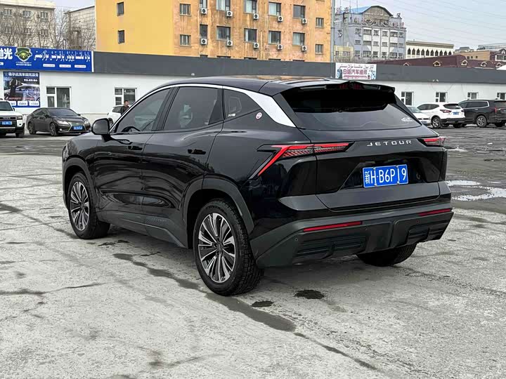 Фото 7 - Jetour Dashing