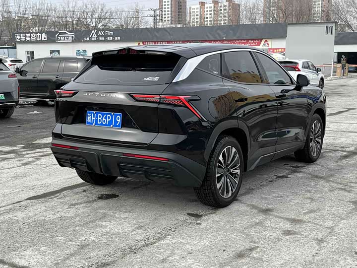 Фото 9 - Jetour Dashing