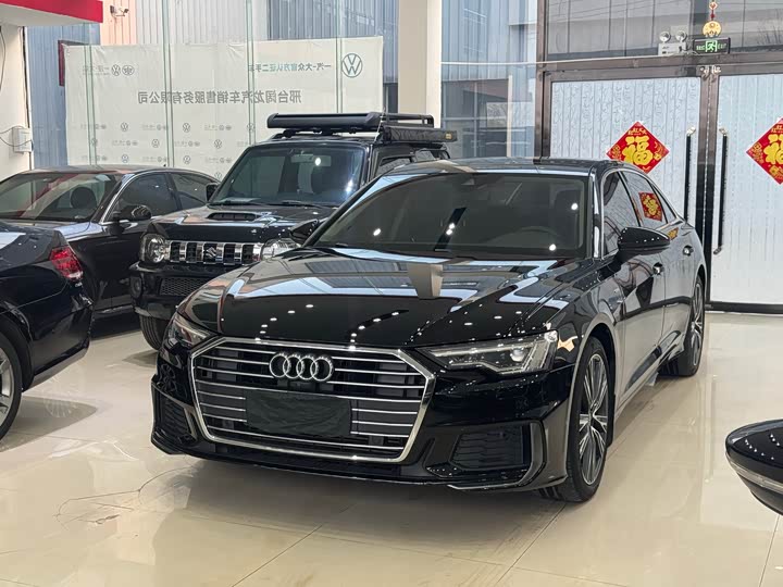 Фото 3 - Audi A6L