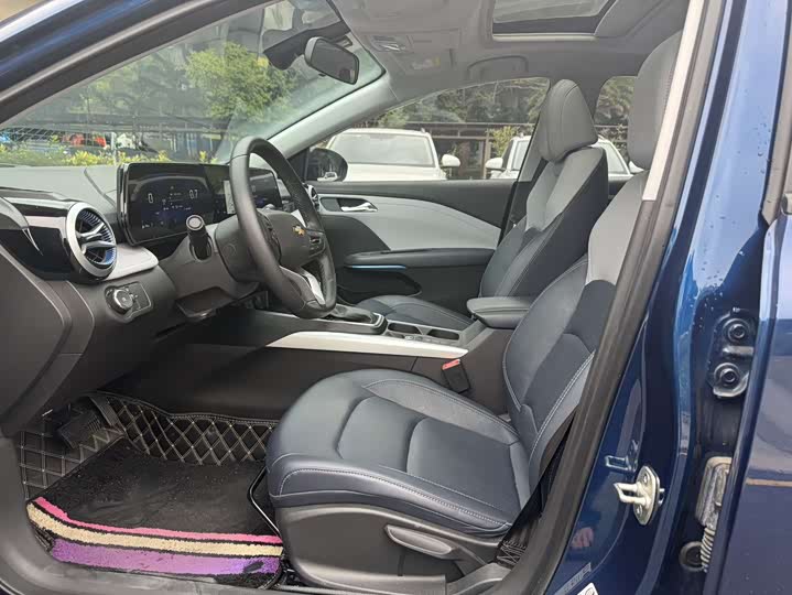 Chevrolet Monza 2023 2023款 1.5L 双离合悦享版