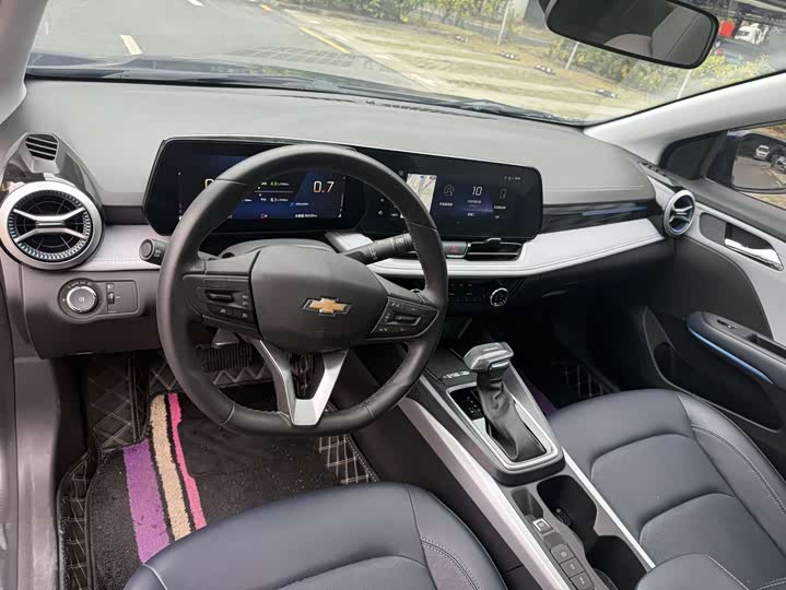 Chevrolet Monza 2023 2023款 1.5L 双离合悦享版