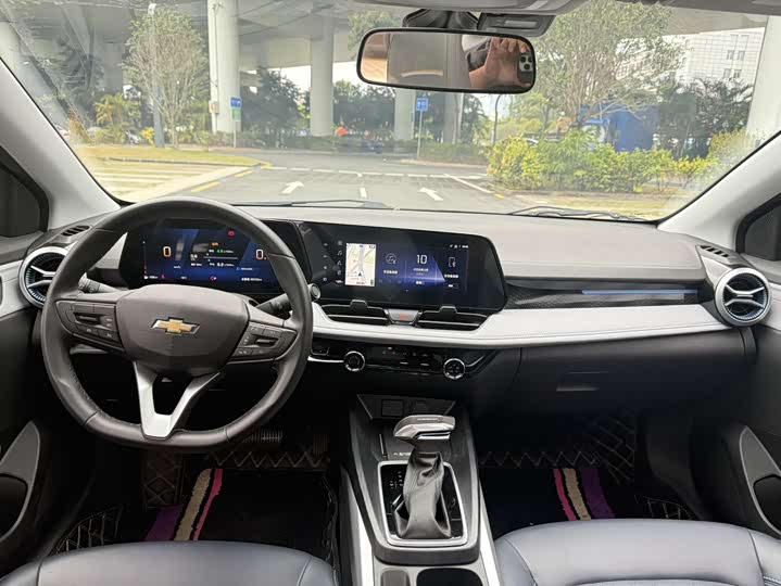 Chevrolet Monza 2023 2023款 1.5L 双离合悦享版