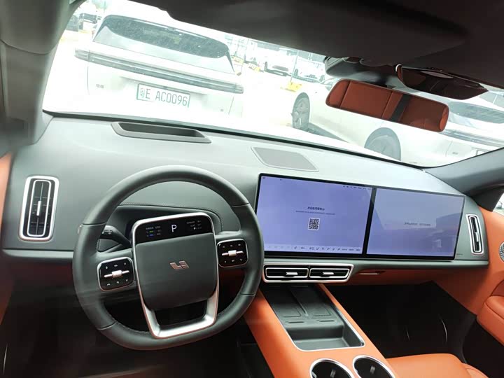 Фото 3 - LiXiang L6