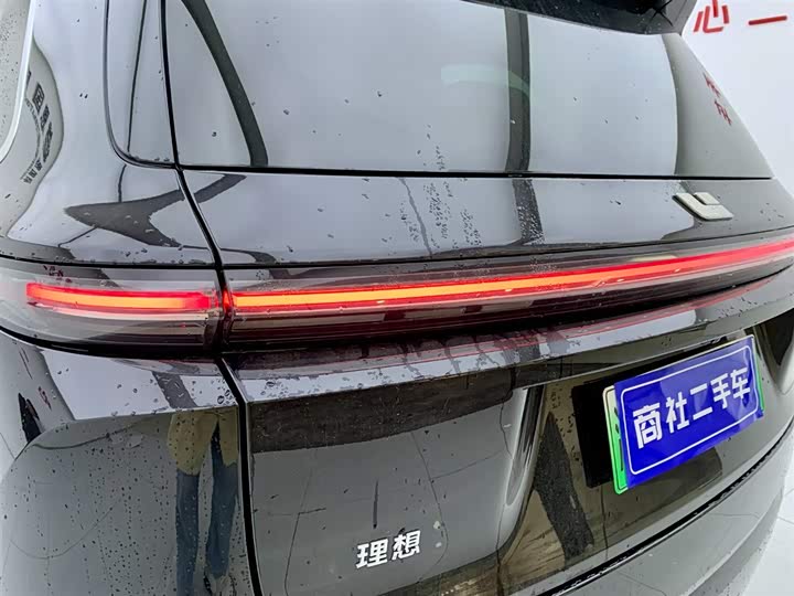 Фото 9 - LiXiang L9