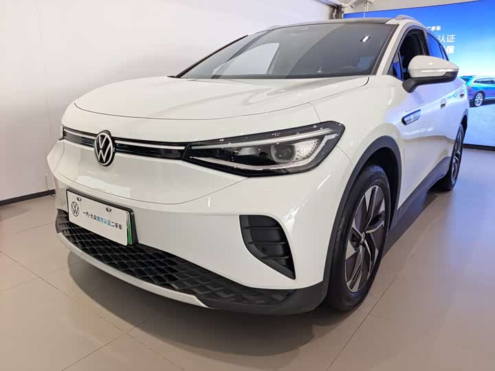 Фото 1 - Volkswagen ID.4 Crozz