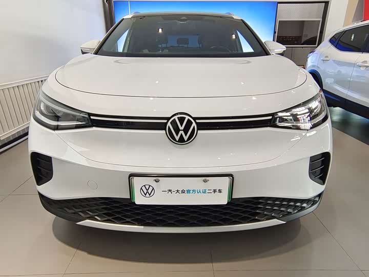 Фото 2 - Volkswagen ID.4 Crozz
