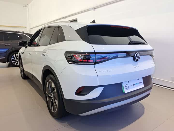 Фото 3 - Volkswagen ID.4 Crozz