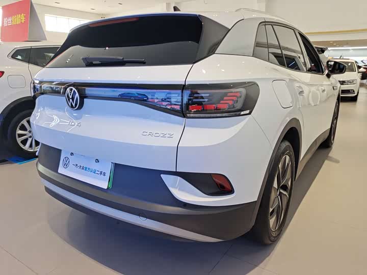 Фото 5 - Volkswagen ID.4 Crozz