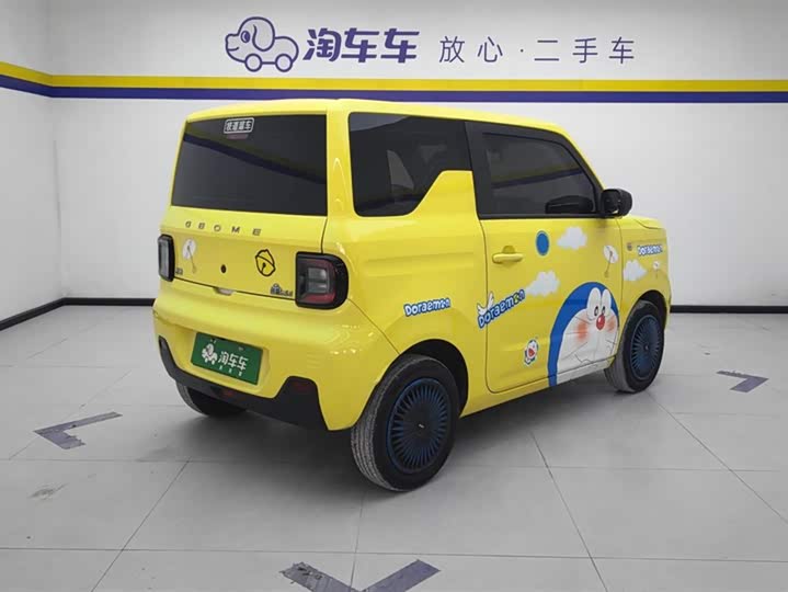 Фото 3 - Geely Galaxy Panda Mini