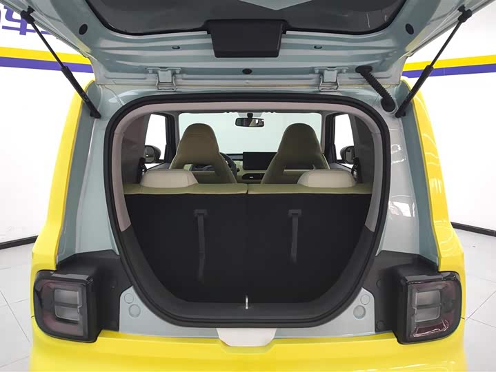 Фото 4 - Geely Galaxy Panda Mini