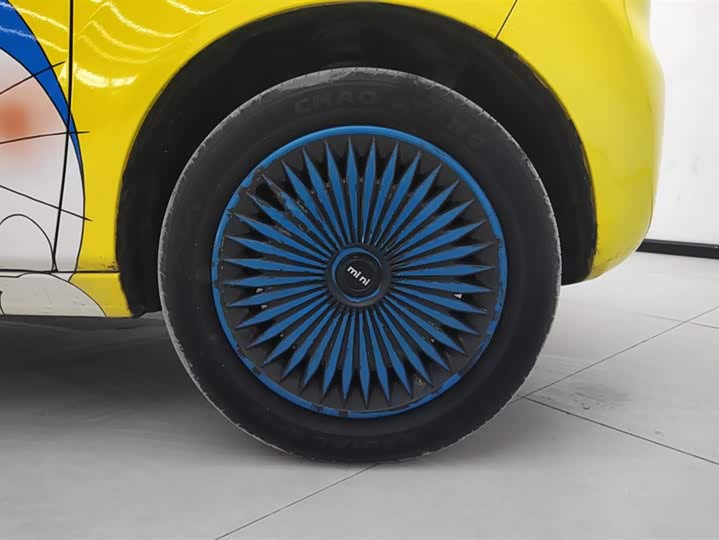 Фото 6 - Geely Galaxy Panda Mini