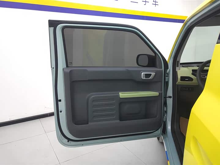 Фото 7 - Geely Galaxy Panda Mini