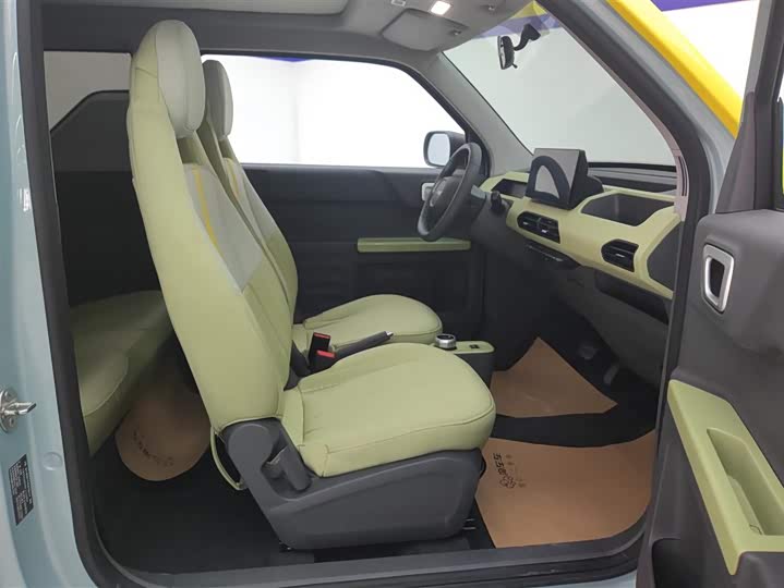 Фото 8 - Geely Galaxy Panda Mini