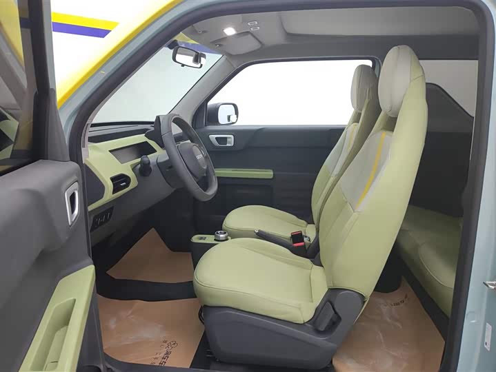 Фото 9 - Geely Galaxy Panda Mini