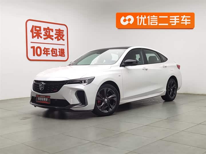 Фото 1 - Buick Verano