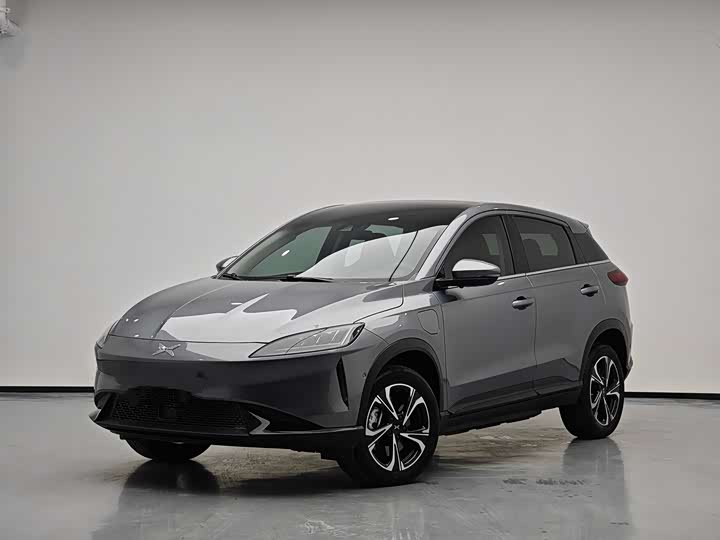 Фото 1 - XPeng G3