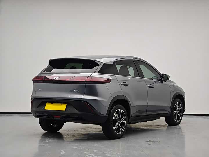 Фото 4 - XPeng G3