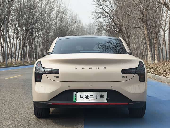 Фото 4 - XPeng Mona M03