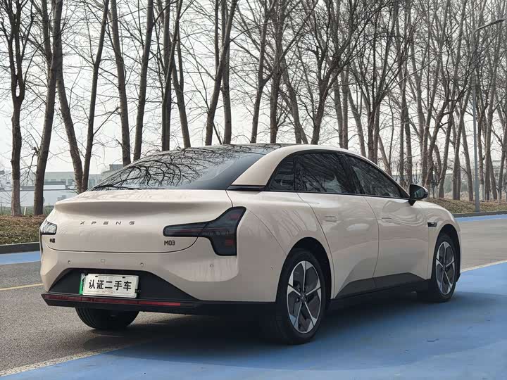 Фото 5 - XPeng Mona M03