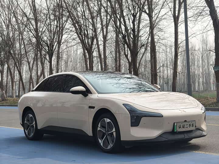 Фото 6 - XPeng Mona M03