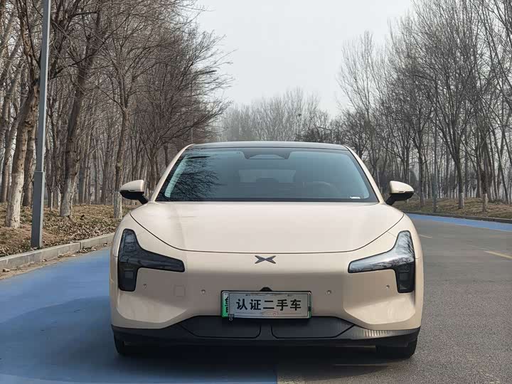 Фото 7 - XPeng Mona M03