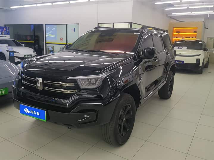 Photo 1 - Tank 400 Hybrid