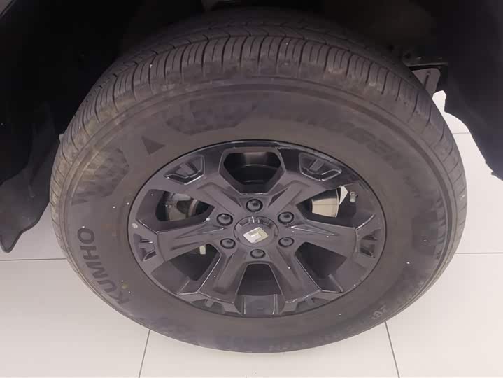 Photo 6 - Tank 400 Hybrid