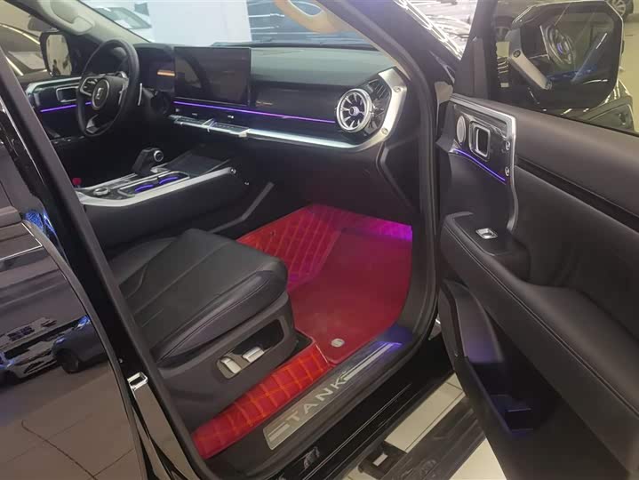 Photo 8 - Tank 400 Hybrid