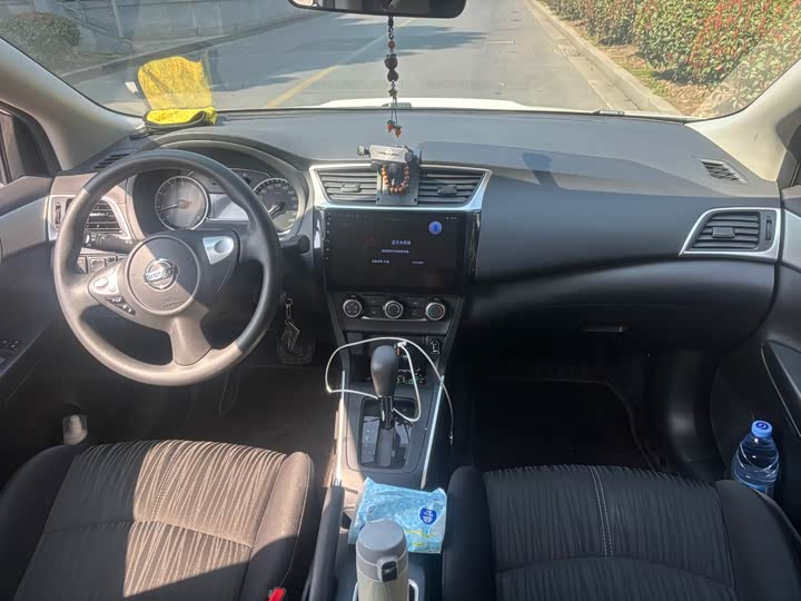 Photo 8 - Nissan Sylphy