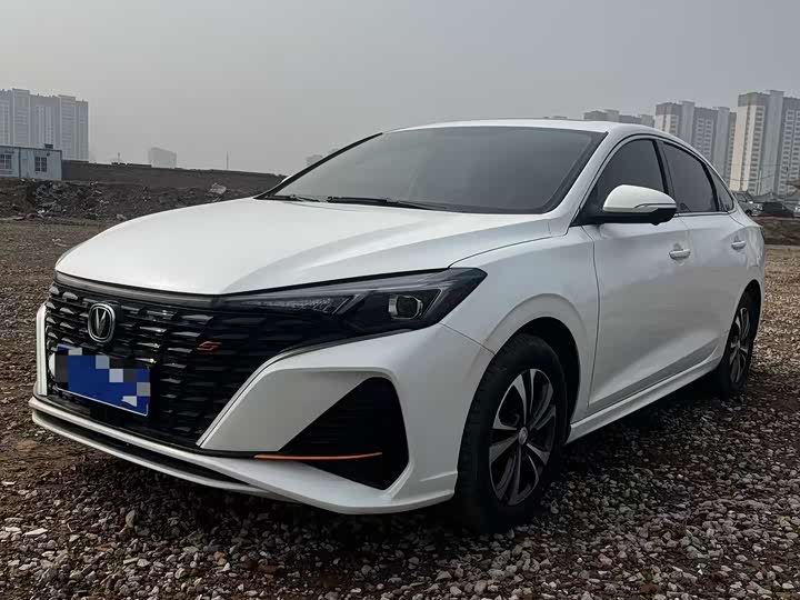 Photo 1 - Changan Eado Plus