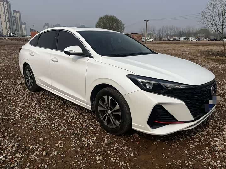 Photo 3 - Changan Eado Plus