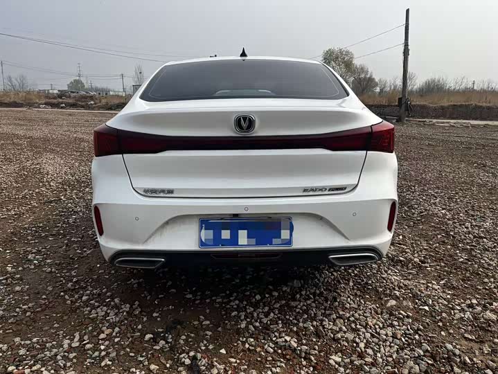 Photo 8 - Changan Eado Plus