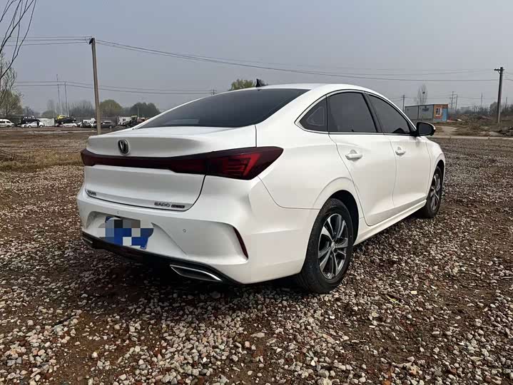 Photo 9 - Changan Eado Plus