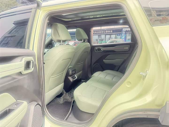 Фото 9 - Geely Cowboy