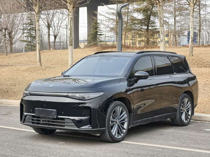 Фото 1 - Leapmotor C16